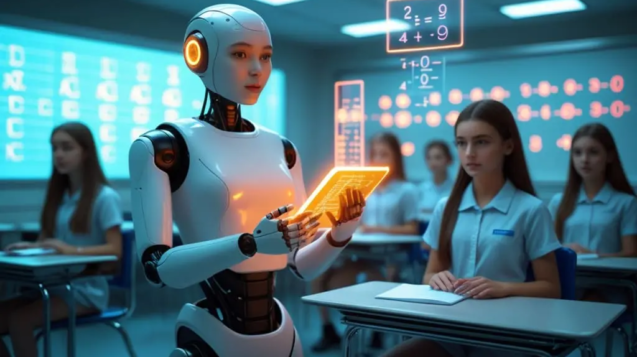 Ai Classroom