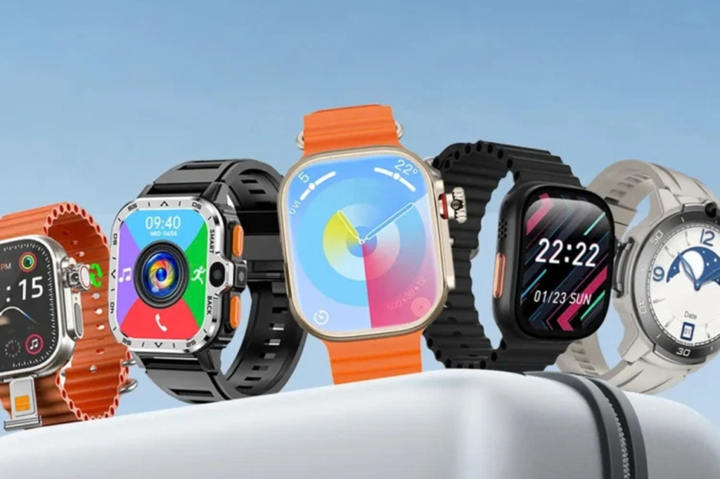 smartwatches