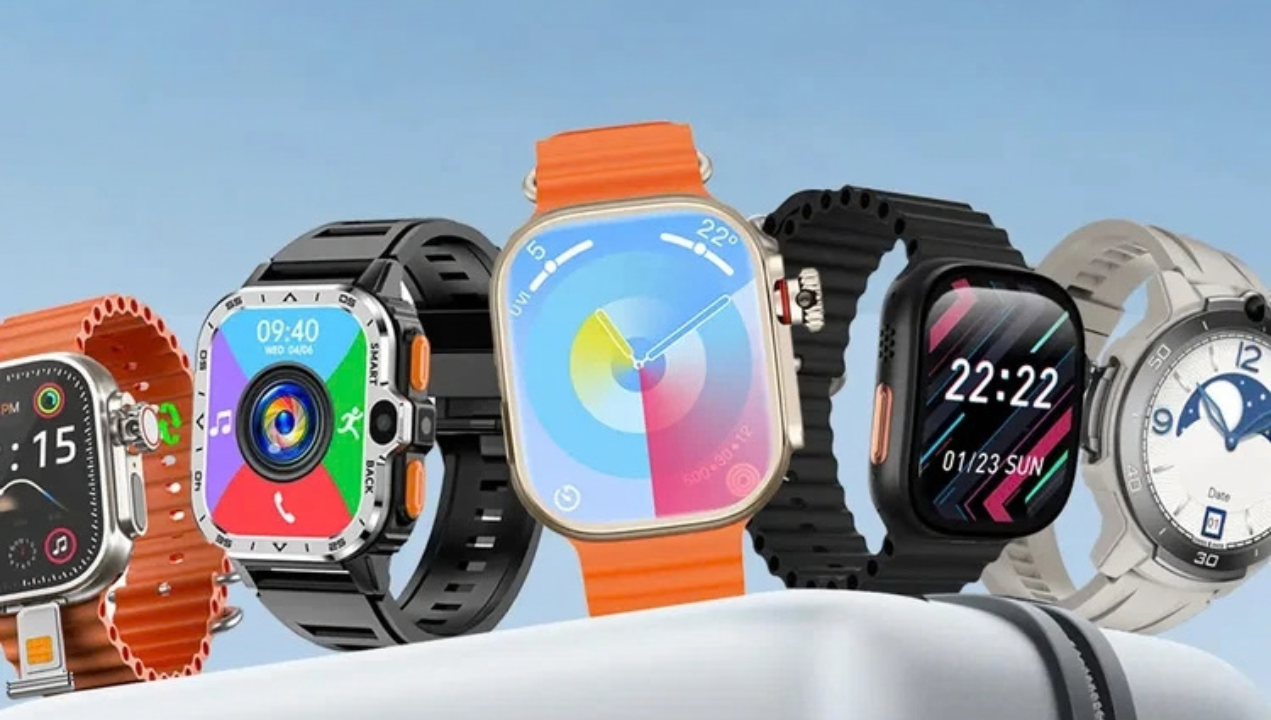 smartwatches